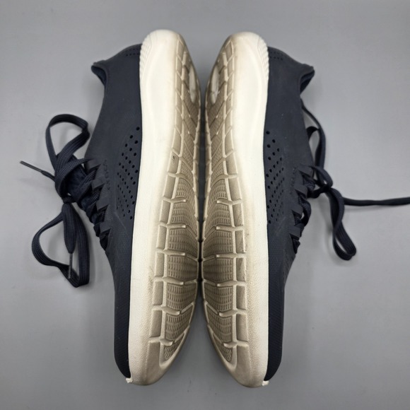 CROCS LiteRide Pacer Sneakers Mens 8 Blue Water Sport Comfort Breathable Shoes - Picture 8 of 12